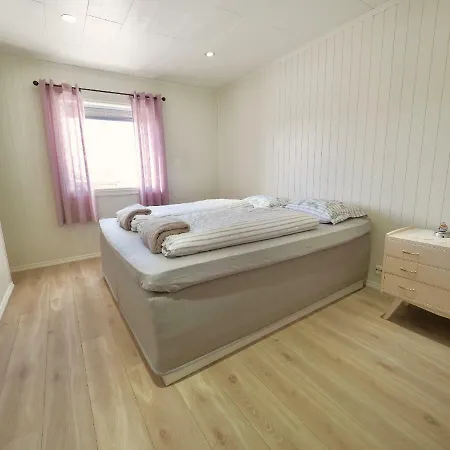 Prázdninový dům Eagle Valley Lofoten *