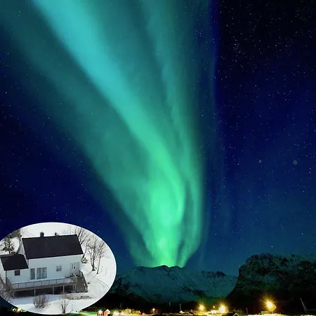 Eagle Valley Lofoten Prázdninový dům
