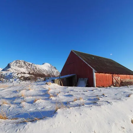 Eagle Valley Lofoten Prázdninový dům