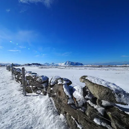 Prázdninový dům Eagle Valley Lofoten *