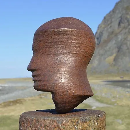 Prázdninový dům Eagle Valley Lofoten