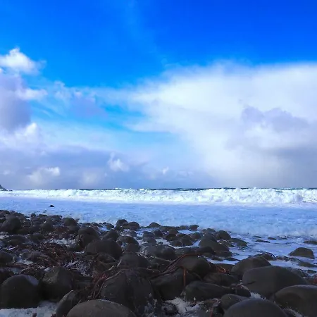 Prázdninový dům Eagle Valley Lofoten