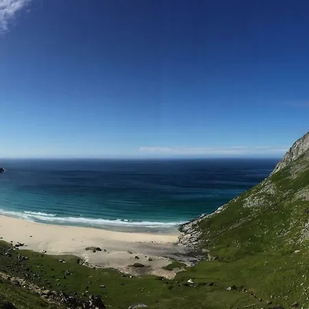 Eagle Valley Lofoten * Bostad