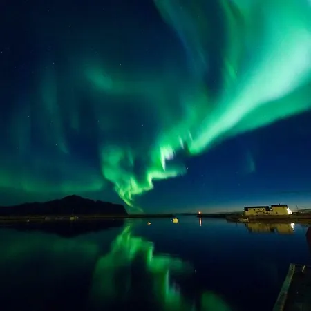 Eagle Valley Lofoten Prázdninový dům *