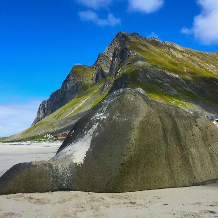 Eagle Valley Lofoten Prázdninový dům *