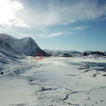 Eagle Valley Lofoten * Bostad
