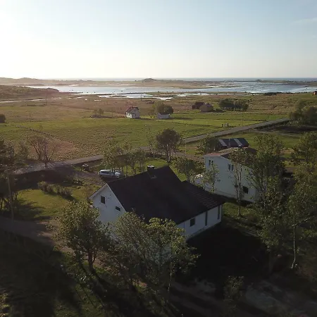 Prázdninový dům Eagle Valley Lofoten
